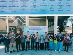 BRI Cabang Tanjung Ikuti Puncak Peringatan Harganas ke-33 Sekaligus Peluncuran Program Orang Tua Asuh Anak Stunting Tabalong