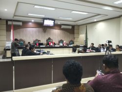 Sidang Terdakwa Tri Taruna: “Saya Menepis Kesaksian Jumadi Mengenai Utang Rp 30 Juta”