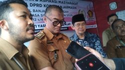 Jaring Aspirasi Masa Sidang 2 Tahun 2026, Anggota Dewan H. Gusti Yasni Iqbal, SE, M.AP Siap Tampung Keluhan Warga Belasung