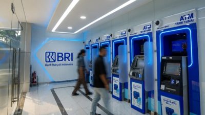 BRI Beri Setoran Pajak Terbesar di Industri Keuangan, Siap Bangun Negeri Bersama Danantara