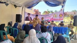 Mendengar Keluh Kesah Masyarakat Kelurahan Melayu, H. Gusti Yasni Iqbal, S.E., M.AP., Siap Tuntaskan Persoalan