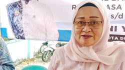 Respon Keluhan Warga Sungai Andai: Erni Yusnita Komitmen Benahi Pengelolaan Sampah dan Penyaluran Bansos