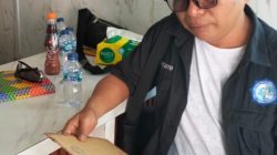 LSM Gantara Pertanyakan Perkembangan Kasus Eks Bupati Tanbu ZA
