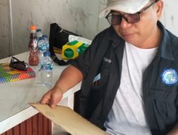 LSM Gantara Pertanyakan Perkembangan Kasus Eks Bupati Tanbu ZA