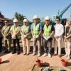 Peletakan Batu Pertama Kantor Baru Bank Kalsel di Banjarbaru, Dijadwalkan Beroperasi 2028