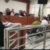 Tolak Dakwaan JPU, Terdakwa Emi Yuliana Minta Dilepaskan dari Tuntutan Hukum ( ontslag van alle rechtsvervolging)
