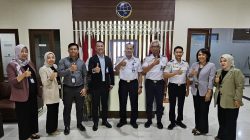 Pererat Kemitraan, BRI BO Tanjung Redeb Gelar Silaturahmi Bersama Bandara Kalimarau