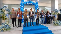 Dukung Ekonomi Kaltim, BRI Resmikan Kantor Cabang Pelita Samarinda