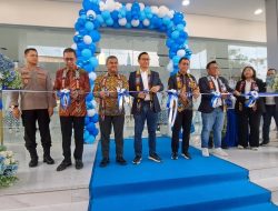 Dukung Ekonomi Kaltim, BRI Resmikan Kantor Cabang Pelita Samarinda