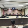 Bantah Dakwaan, Terdakwa Tri Taruna Hadirkan Saksi A de Charge ( Meringankan )