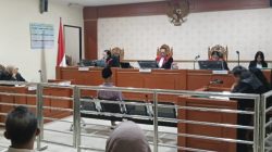 Nota Perlawanan Terdakwa, PH Robert Hendra Sulu SH,MH Minta Bebas.Ini Penjelasannya.
