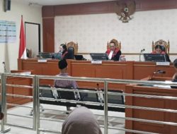 Nota Perlawanan Terdakwa, PH Robert Hendra Sulu SH,MH Minta Bebas.Ini Penjelasannya.
