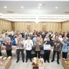 Solid Bersama Hiswana Migas Kalsel, BRI Region 14 Banjarmasin Gelar Gathering Interaktif