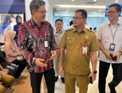 OJK: Posisi sebagai Bank Devisa Membawa Persoalan Anyar bagi Bank Pembangunan Daerah Kalimantan Selatan