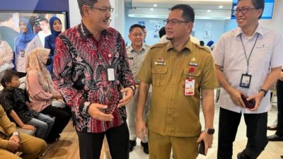 OJK: Posisi sebagai Bank Devisa Membawa Persoalan Anyar bagi Bank Pembangunan Daerah Kalimantan Selatan