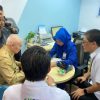 Kepala Daerah Muhidin Pemilik Rekening Mata Uang Asing Pertama