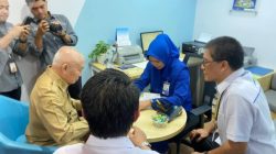 Kepala Daerah Muhidin Pemilik Rekening Mata Uang Asing Pertama