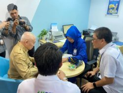 Kepala Daerah Muhidin Pemilik Rekening Mata Uang Asing Pertama