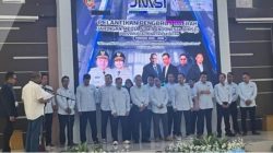Bank Kalsel Dukung Pelantikan Pengurus JMSI Kalsel Periode 2025–2030