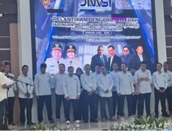 Bank Kalsel Dukung Pelantikan Pengurus JMSI Kalsel Periode 2025–2030