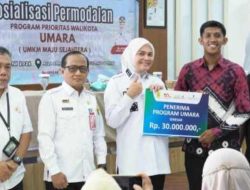 Bank Kalsel Salurkan Pinjaman Tanpa Bunga untuk UMKM di Banjarmasin