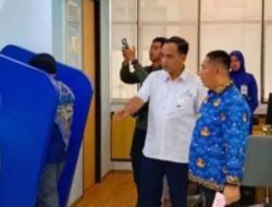 Smart Branch System Bank Kalsel Mulai Beroperasi di Barabai
