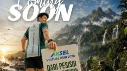 Semarak HUT ke-76 Kalsel: Bank Kalsel Gelar AKSEL Virtual Run 2026 “Reforestasi”,