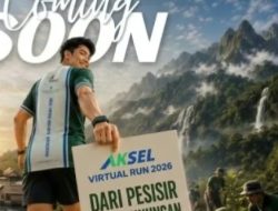 Semarak HUT ke-76 Kalsel: Bank Kalsel Gelar AKSEL Virtual Run 2026 “Reforestasi”,