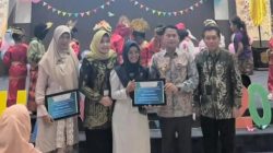 Dua SD Asal Banjarmasin Menjadi Motor Penggerak Kebiasaan Menyimpan Uang di Bank Kalsel