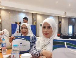 IWAPI Bangun Kemitraan Bersama Bank Kalsel Majukan Usaha Mikro Perempuan