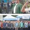 Rayakan HUT ke-81 RI, BRI Region 14 Banjarmasin Gelar Upacara dan Gelorakan Semangat Indonesia Berdaulat
