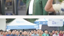 Rayakan HUT ke-81 RI, BRI Region 14 Banjarmasin Gelar Upacara dan Gelorakan Semangat Indonesia Berdaulat