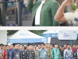 Rayakan HUT ke-81 RI, BRI Region 14 Banjarmasin Gelar Upacara dan Gelorakan Semangat Indonesia Berdaulat