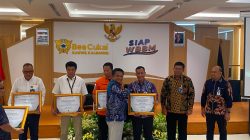 Sabet Penghargaan DJPb Kalsel, BRI Regional Office Banjarmasin Komit Perkuat Sinergi Pelayanan Publik