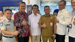 Pemkot Banjarmasin Dorong Optimalisasi Layanan Devisa Bank Kalsel untuk UMKM dan Ekspor-Impor