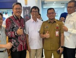 Pemkot Banjarmasin Dorong Optimalisasi Layanan Devisa Bank Kalsel untuk UMKM dan Ekspor-Impor