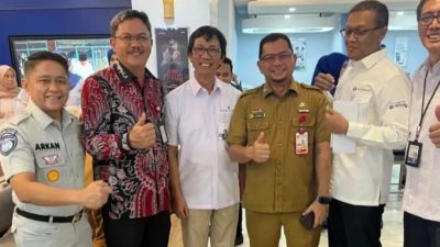Pemkot Banjarmasin Dorong Optimalisasi Layanan Devisa Bank Kalsel untuk UMKM dan Ekspor-Impor
