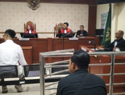 Empat Penjelasan Hukum Utama Nota Pembelaan, Richard Arif Muljadi Memohon Dibebaskan. Ini Alasannya.