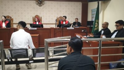Empat Penjelasan Hukum Utama Nota Pembelaan, Richard Arif Muljadi Memohon Dibebaskan. Ini Alasannya.