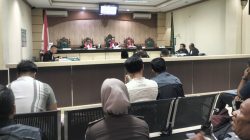 Sidang Perdana Kasus Rasuah Proyek SDI Disdik yang Rugikan Negara Rp 5 M
