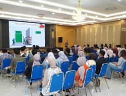 Optimalisasi Tanggap Darurat Bencana Lewat Uji Skala Penuh Penanganan Kebakaran oleh BRI Region 14 Banjarmasin